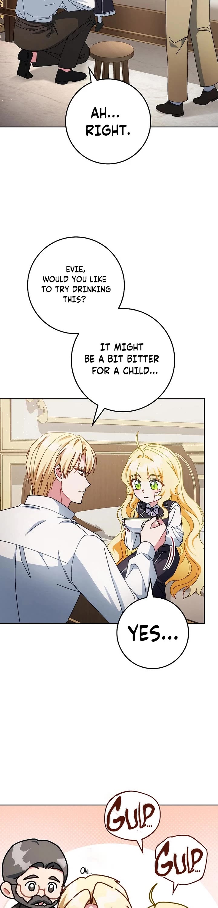 Can I Cry Now? chapter 34 page 33