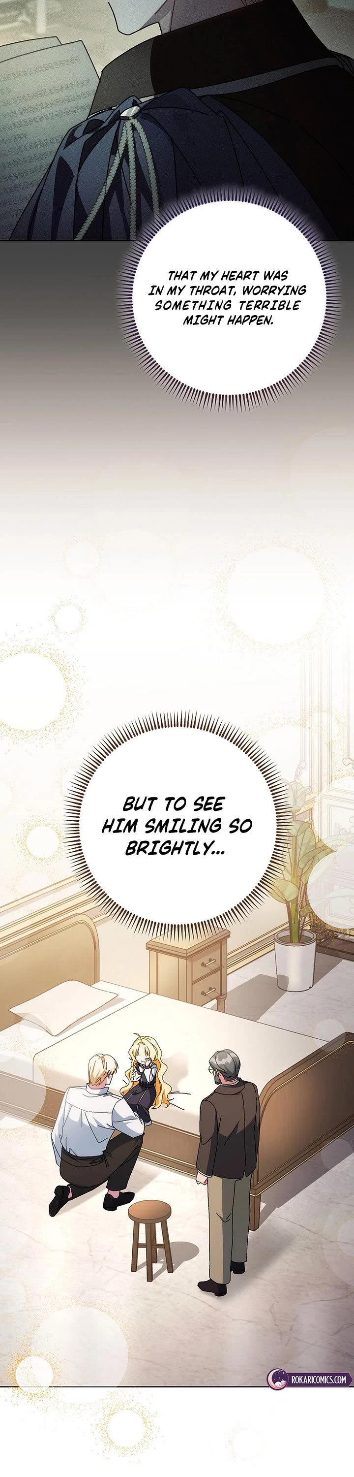 Can I Cry Now? chapter 34 page 39