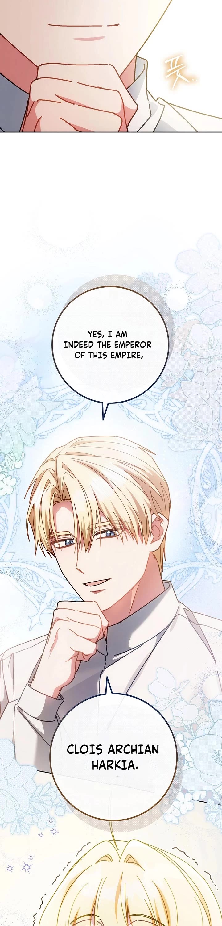 Can I Cry Now? chapter 34 page 8