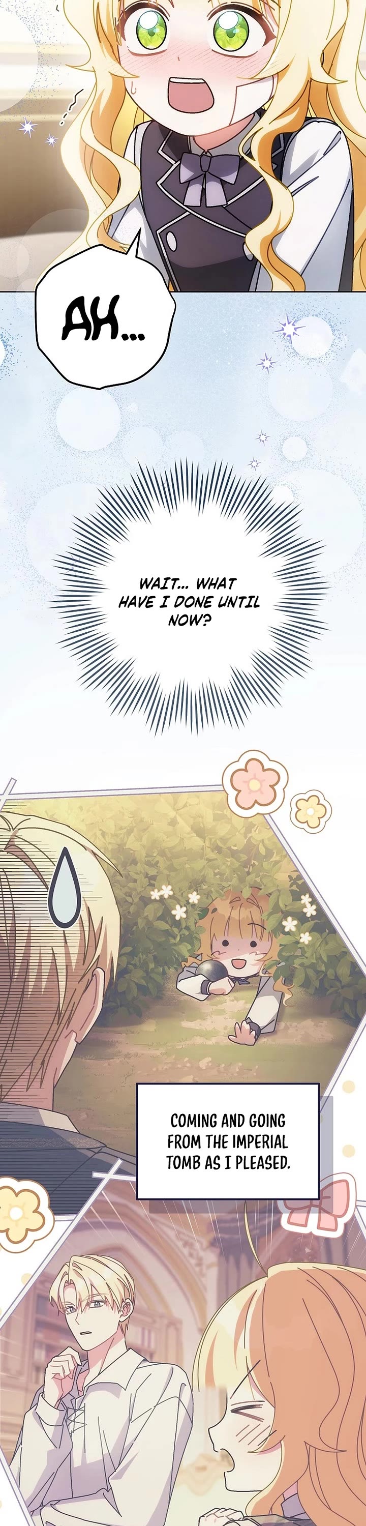 Can I Cry Now? chapter 34 page 9