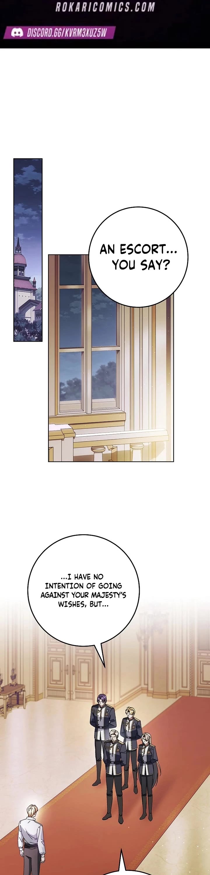 Can I Cry Now? chapter 35 page 1