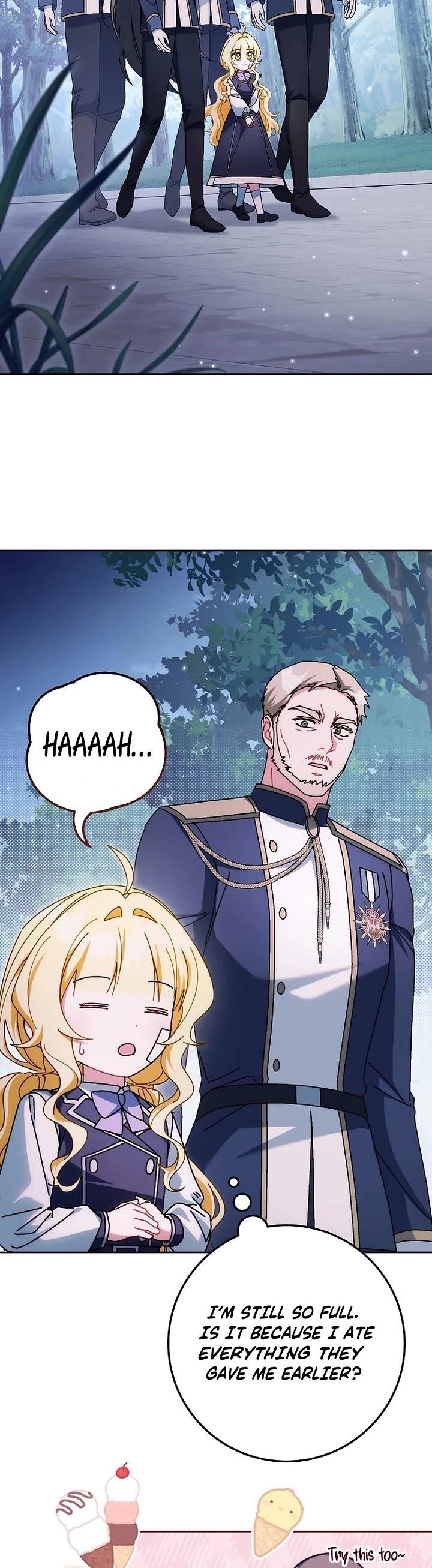 Can I Cry Now? chapter 35 page 21