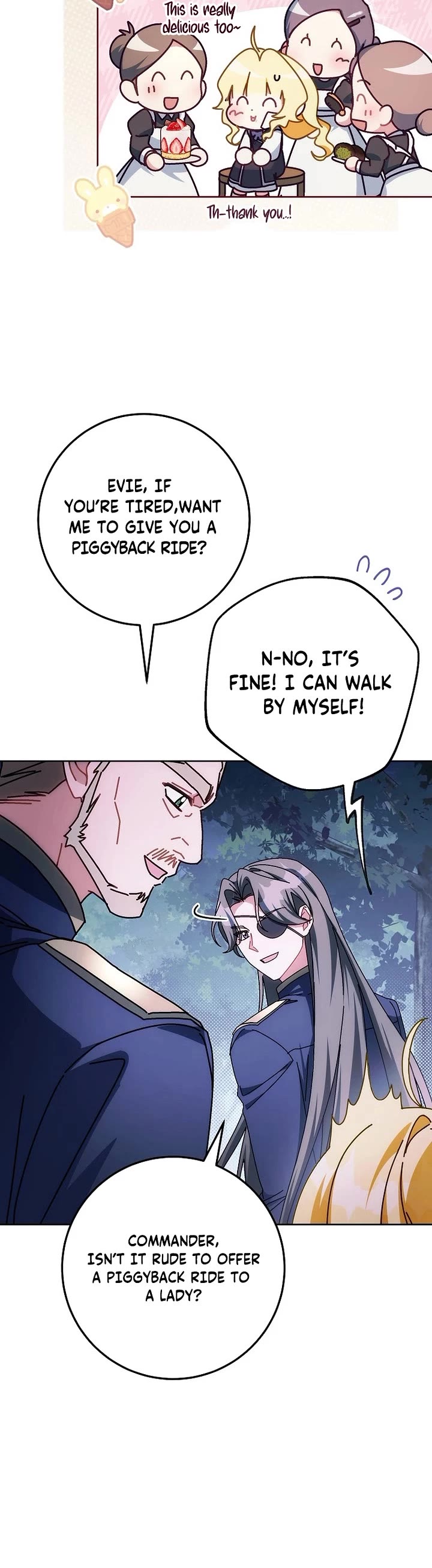 Can I Cry Now? chapter 35 page 22