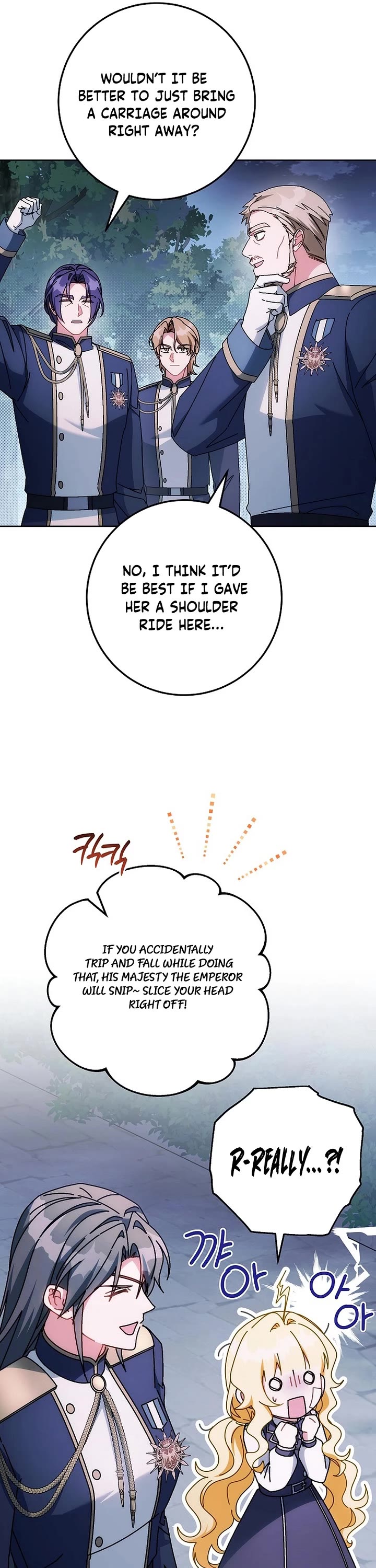 Can I Cry Now? chapter 35 page 23