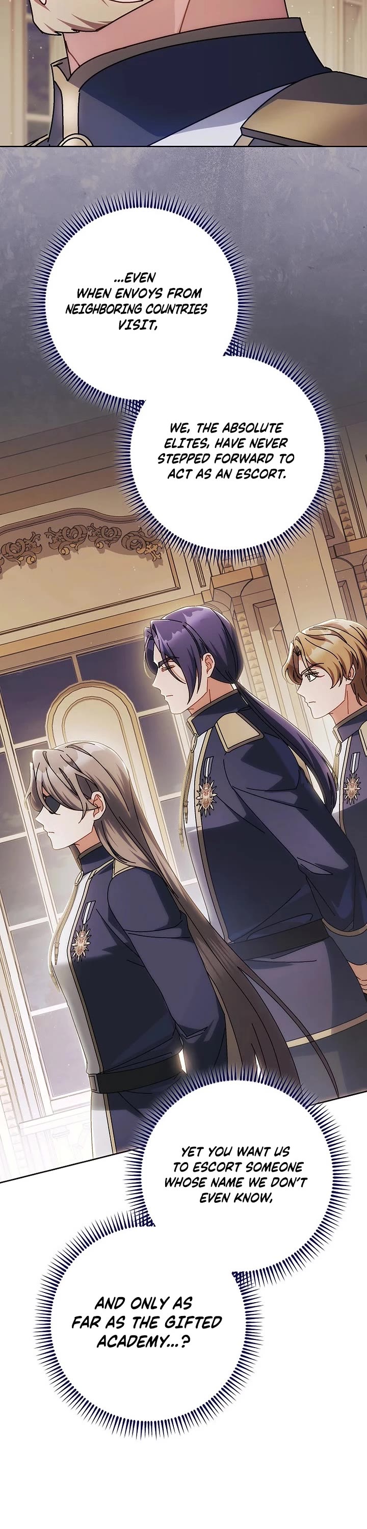 Can I Cry Now? chapter 35 page 3