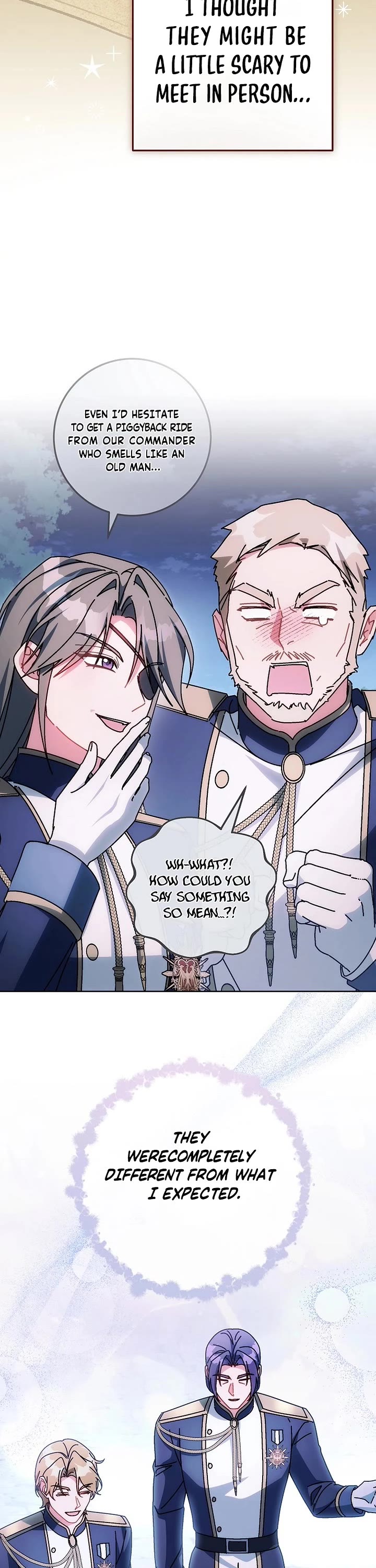 Can I Cry Now? chapter 35 page 30