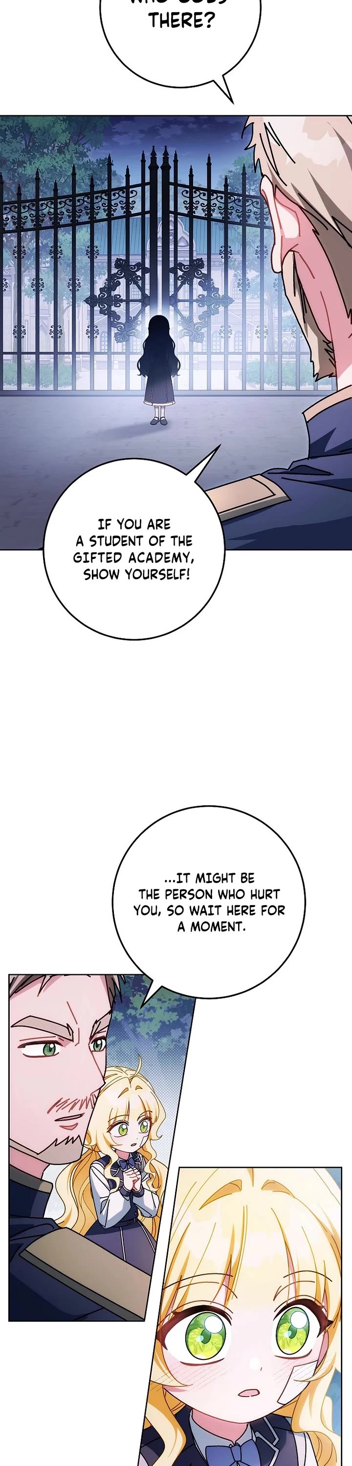 Can I Cry Now? chapter 35 page 32