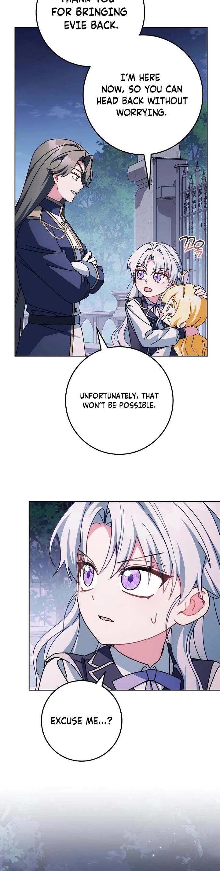 Can I Cry Now? chapter 35 page 40