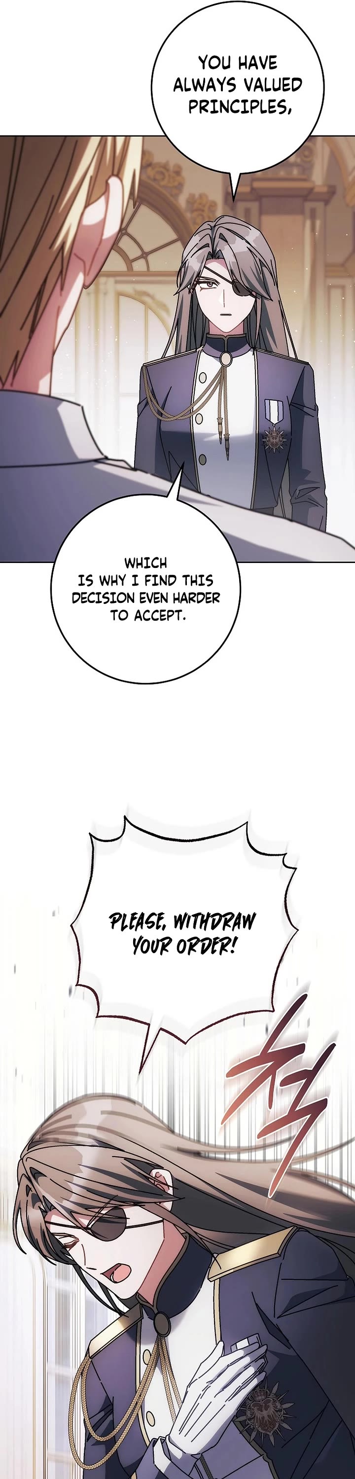 Can I Cry Now? chapter 35 page 6