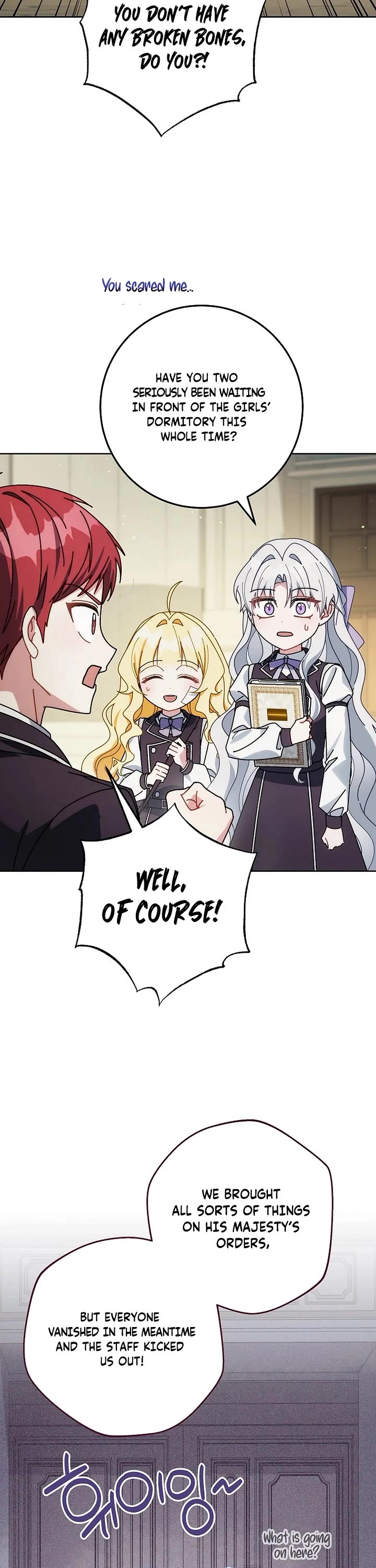 Can I Cry Now? chapter 36 page 14