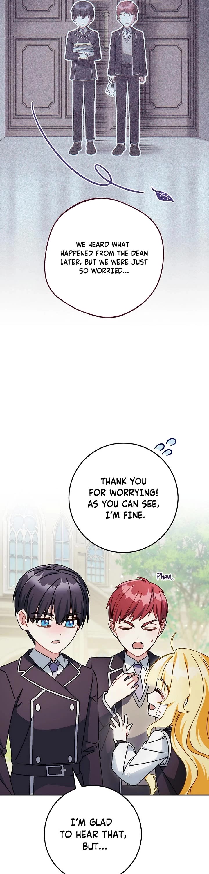 Can I Cry Now? chapter 36 page 15