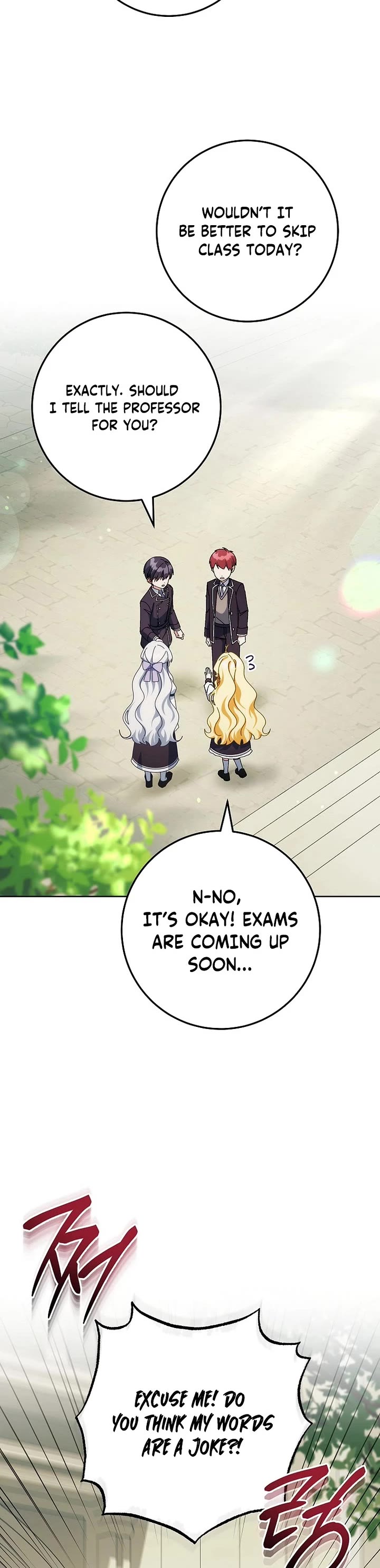 Can I Cry Now? chapter 36 page 16