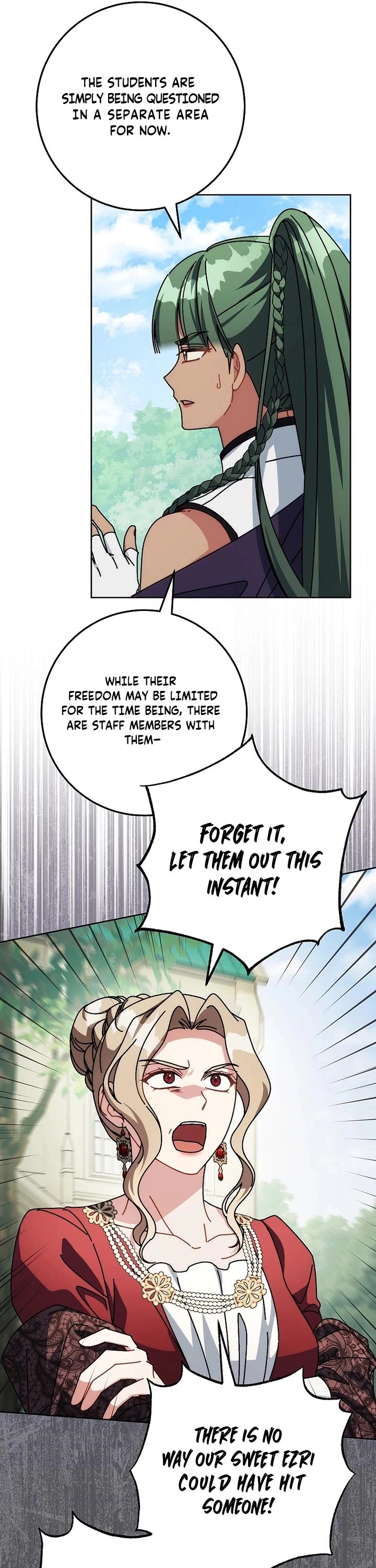 Can I Cry Now? chapter 36 page 18