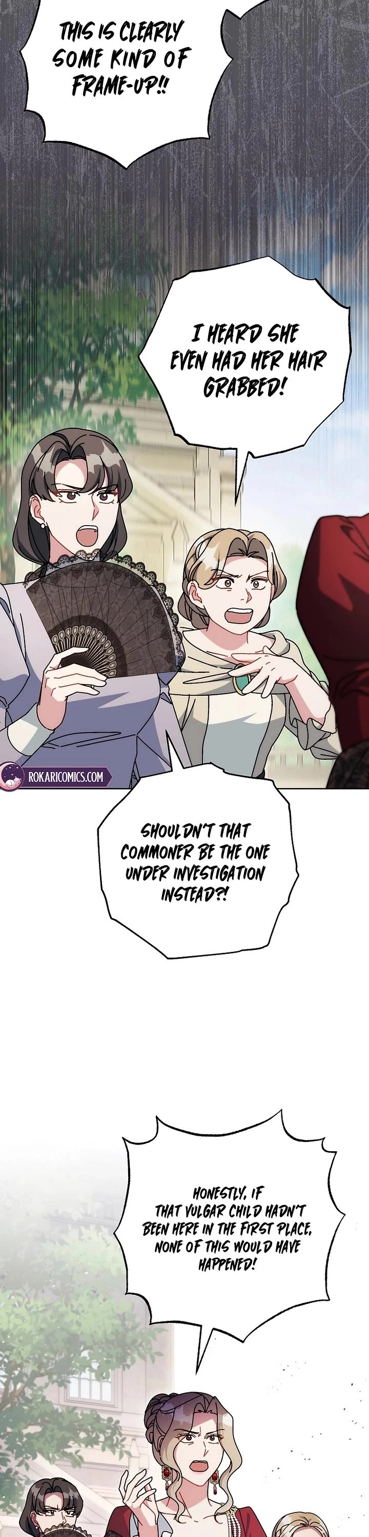 Can I Cry Now? chapter 36 page 19