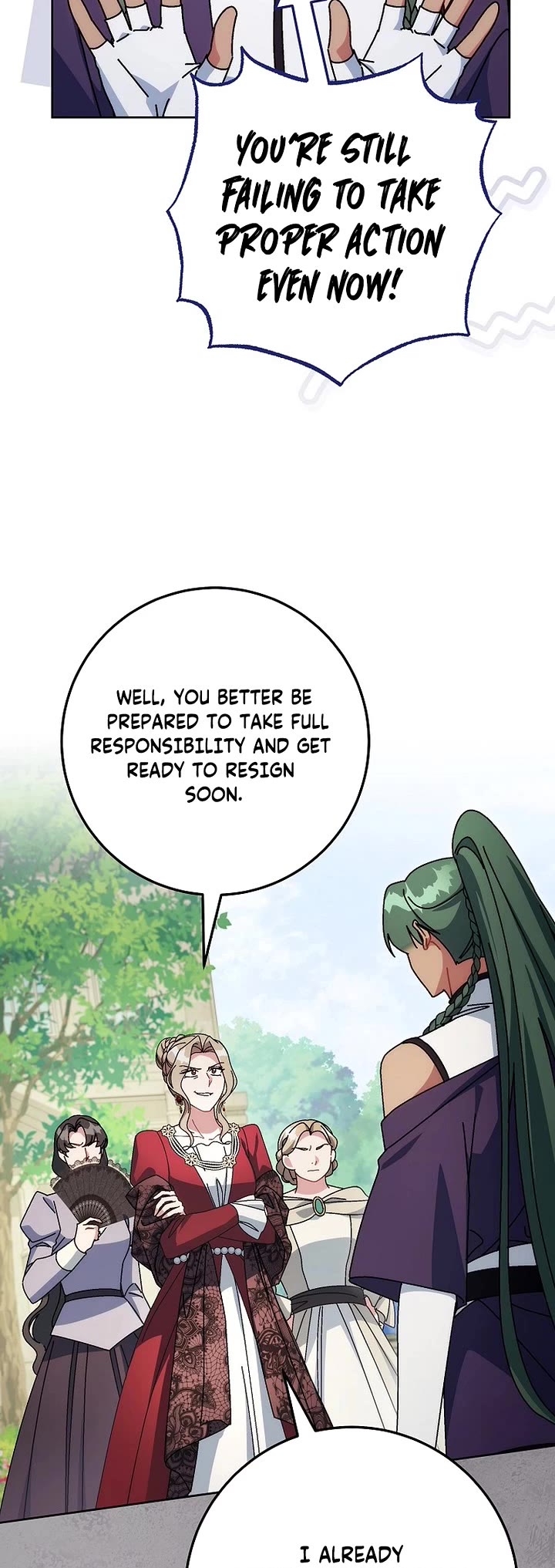 Can I Cry Now? chapter 36 page 22