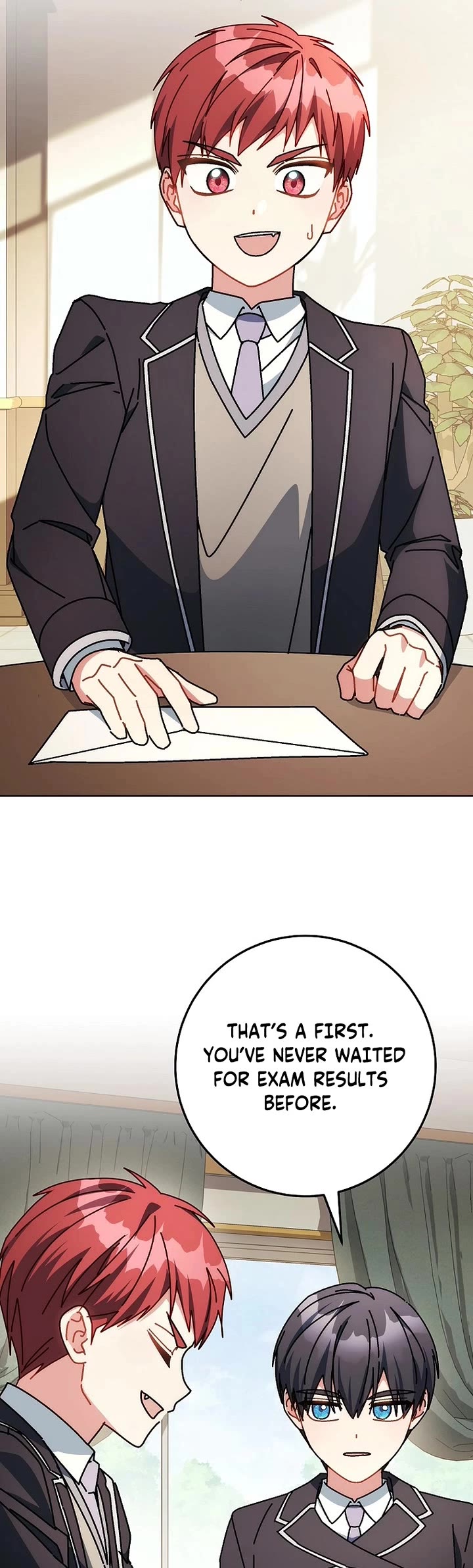 Can I Cry Now? chapter 36 page 28