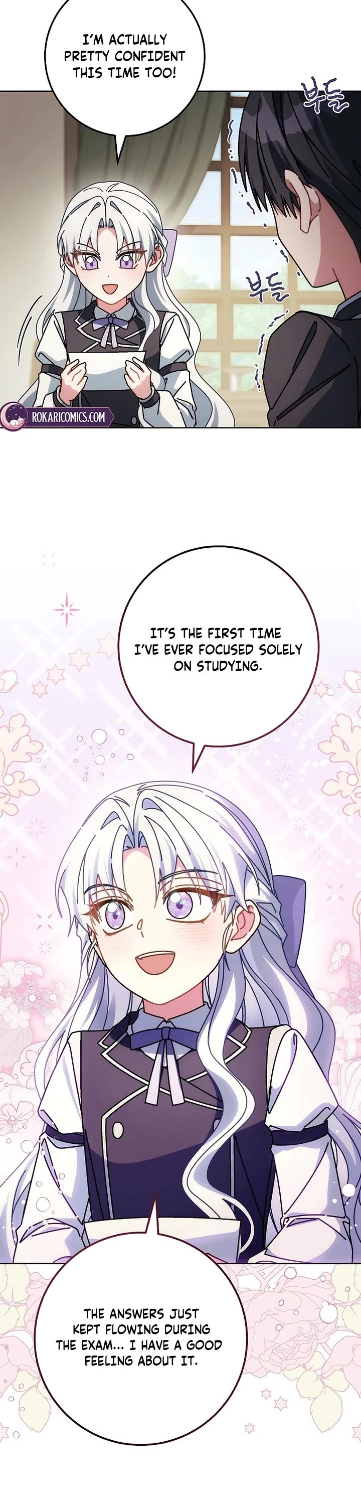 Can I Cry Now? chapter 36 page 32