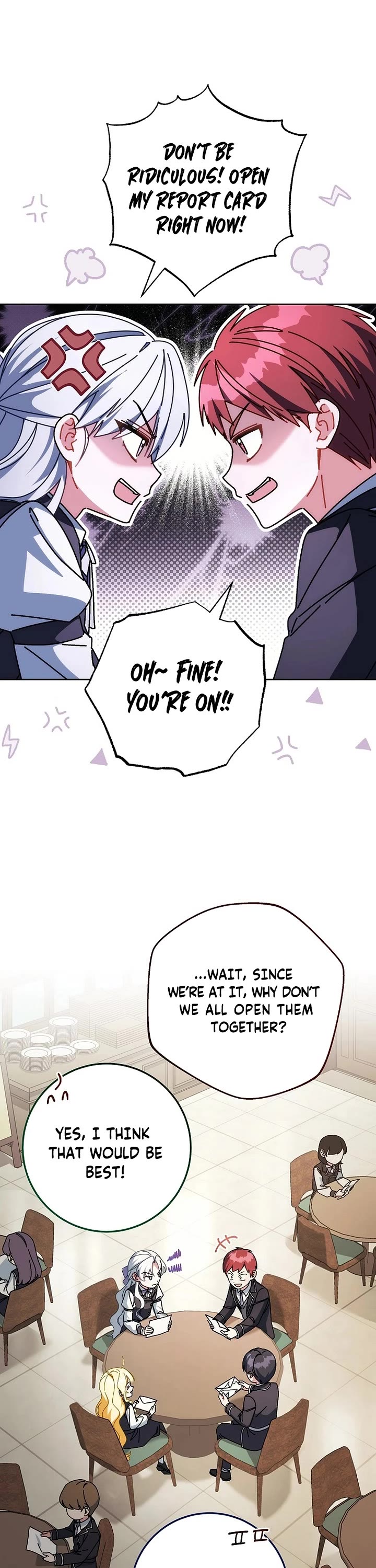 Can I Cry Now? chapter 36 page 34