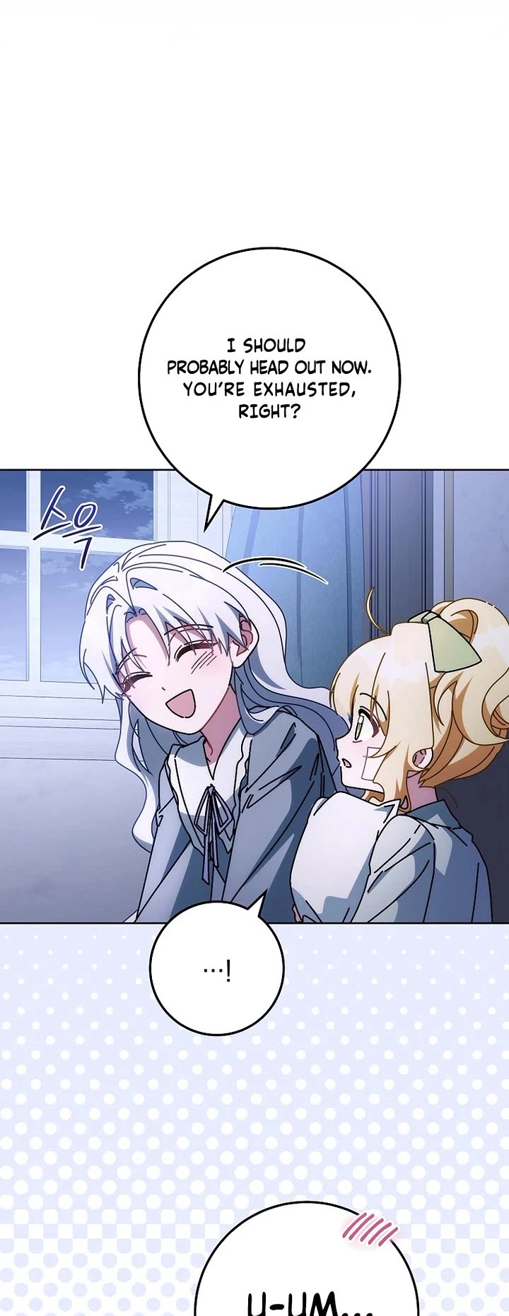 Can I Cry Now? chapter 36 page 5