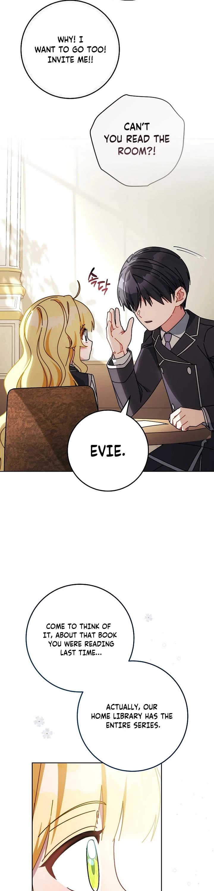 Can I Cry Now? chapter 37 page 14
