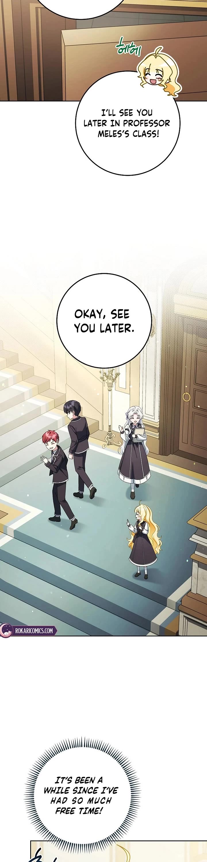 Can I Cry Now? chapter 37 page 20