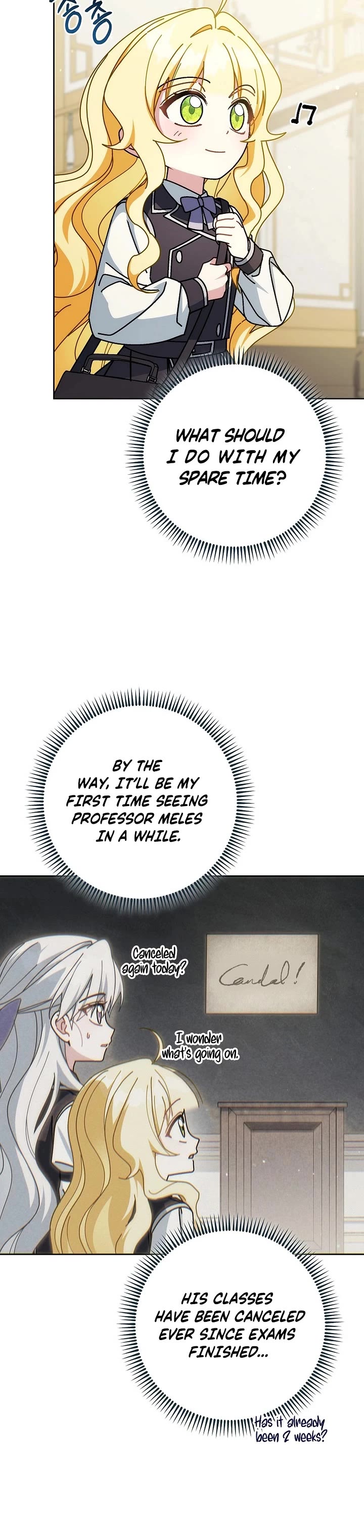 Can I Cry Now? chapter 37 page 21