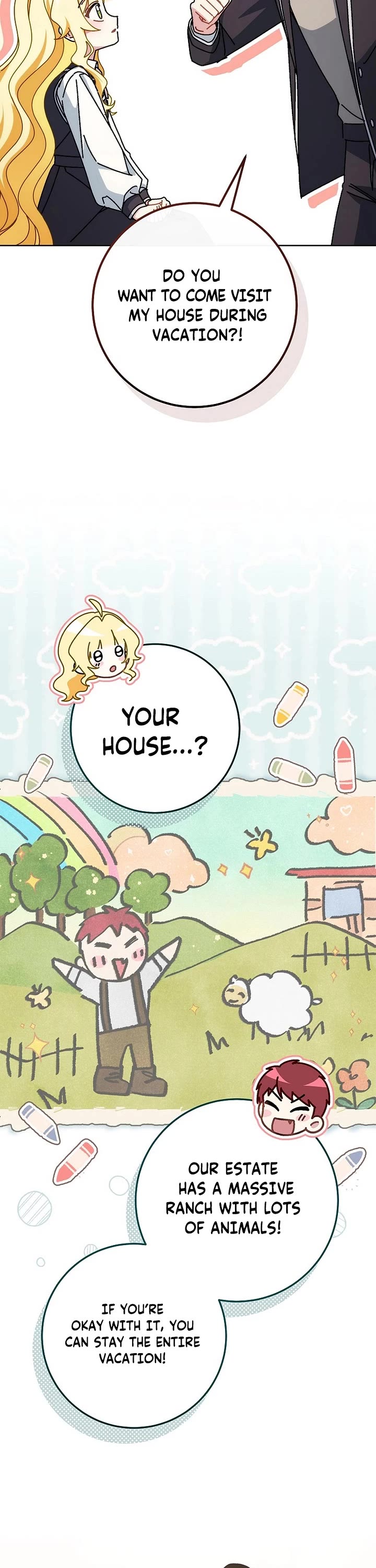 Can I Cry Now? chapter 37 page 8