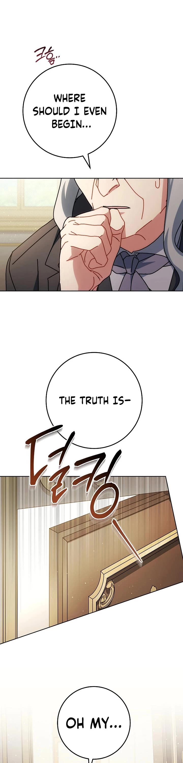 Can I Cry Now? chapter 38 page 1