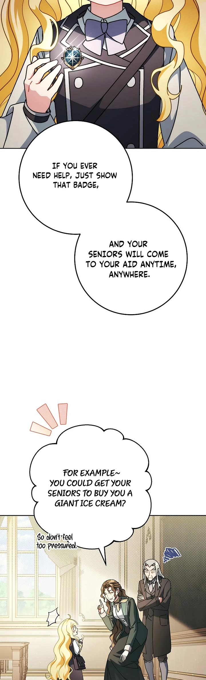 Can I Cry Now? chapter 38 page 17