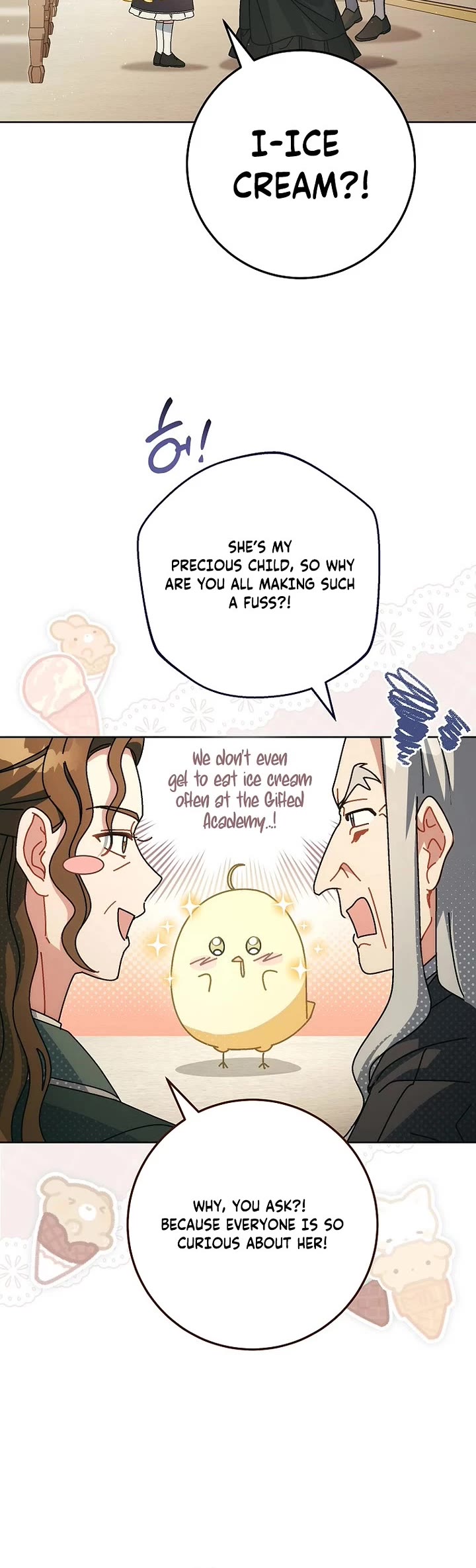 Can I Cry Now? chapter 38 page 18