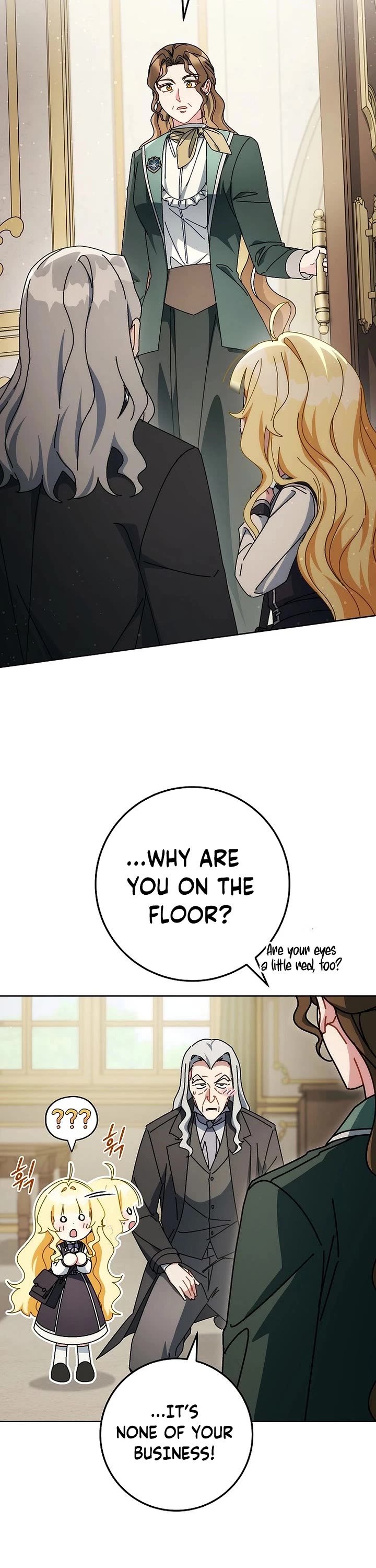 Can I Cry Now? chapter 38 page 2