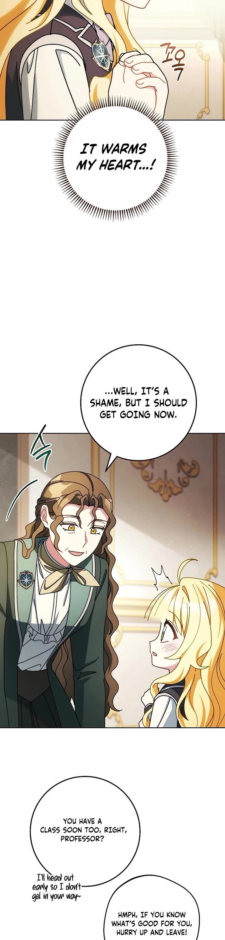 Can I Cry Now? chapter 38 page 21