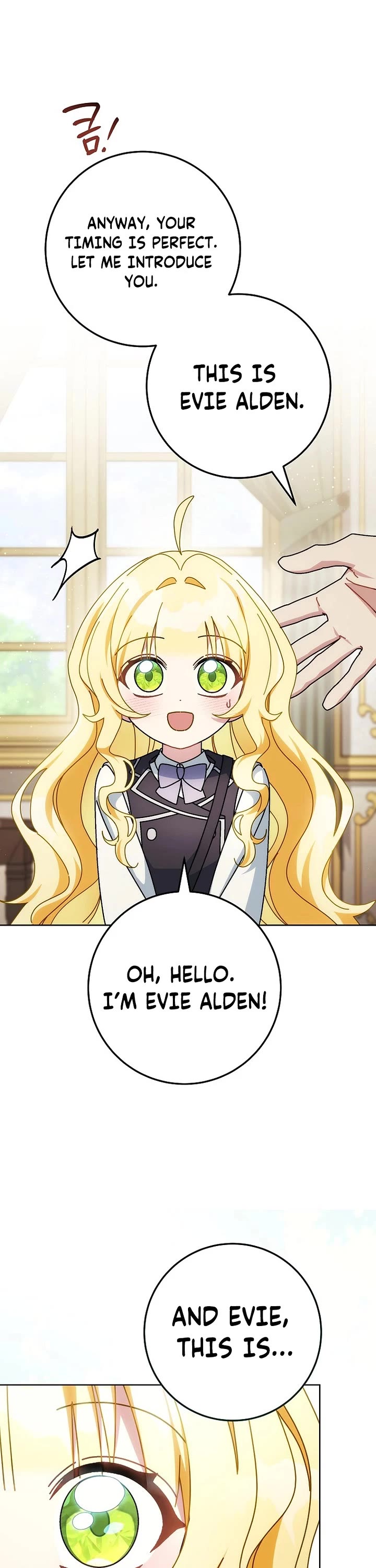 Can I Cry Now? chapter 38 page 3