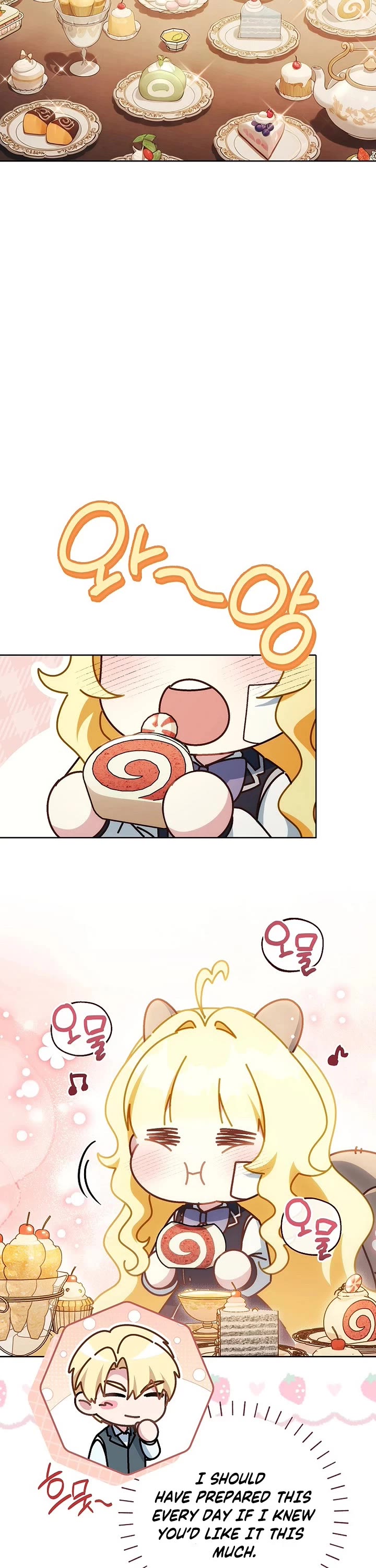 Can I Cry Now? chapter 38 page 33