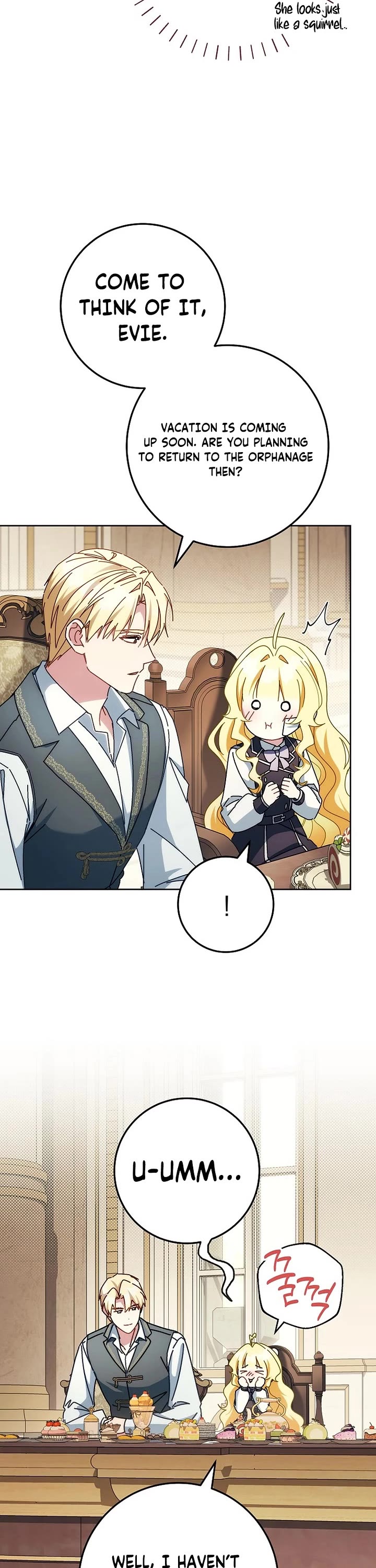Can I Cry Now? chapter 38 page 34
