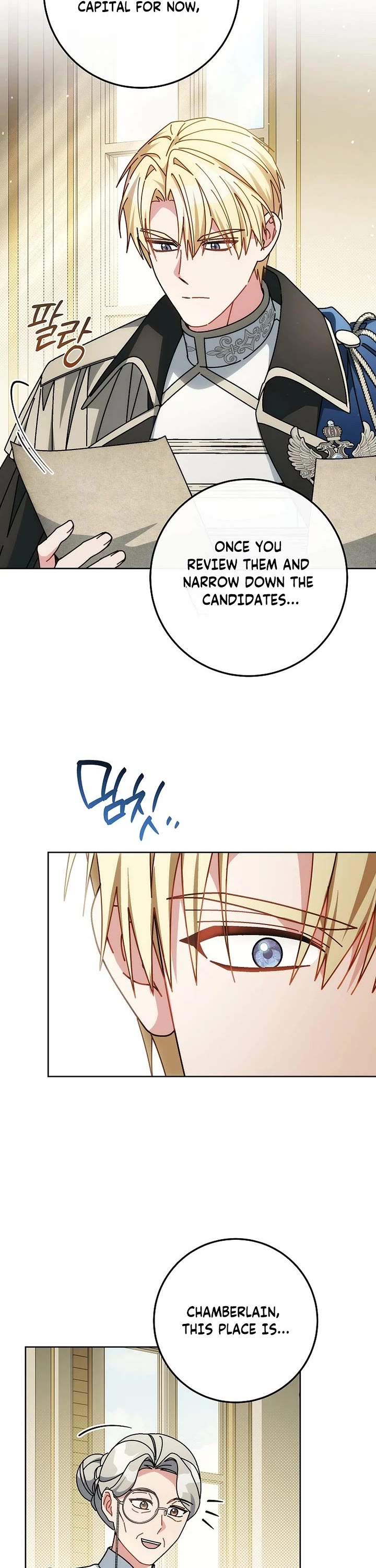 Can I Cry Now? chapter 38 page 40
