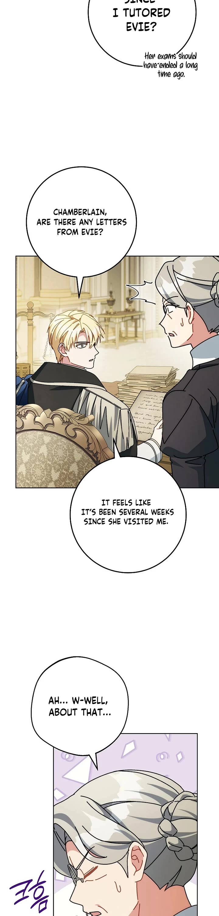 Can I Cry Now? chapter 38 page 44