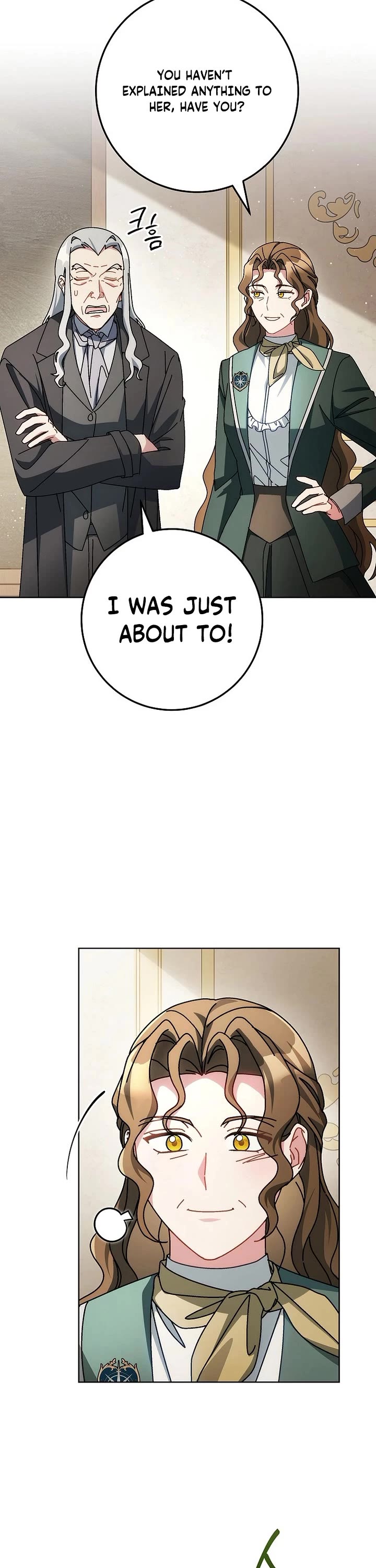 Can I Cry Now? chapter 38 page 9