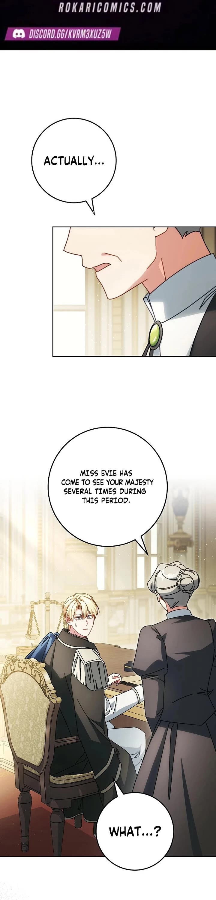 Can I Cry Now? chapter 39 page 1