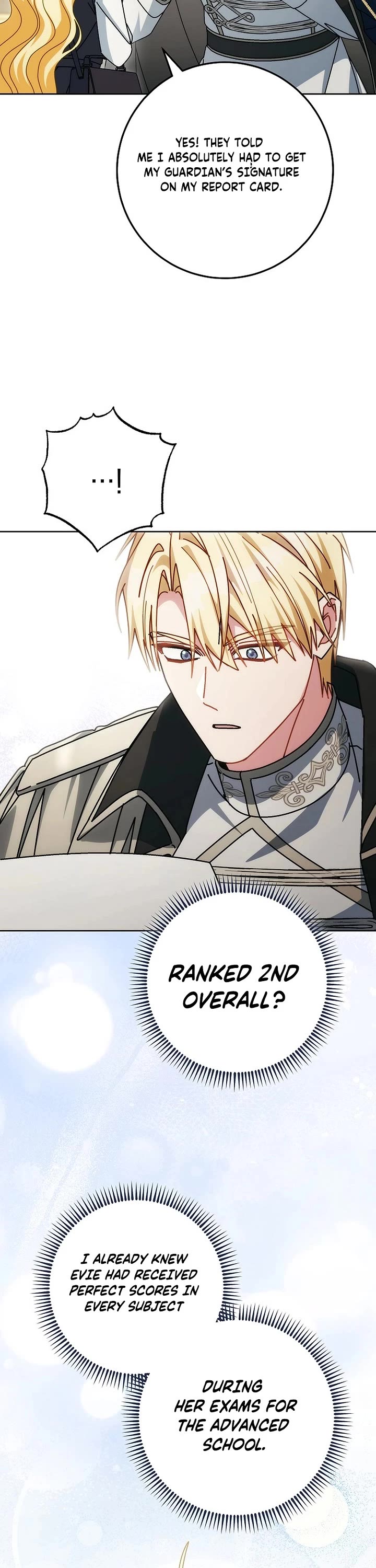Can I Cry Now? chapter 39 page 14