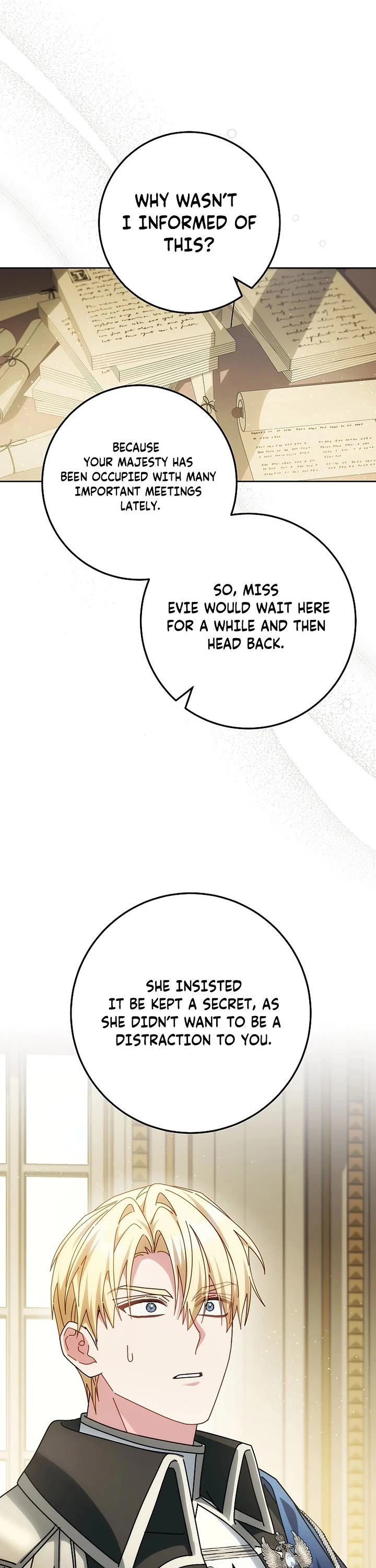 Can I Cry Now? chapter 39 page 2
