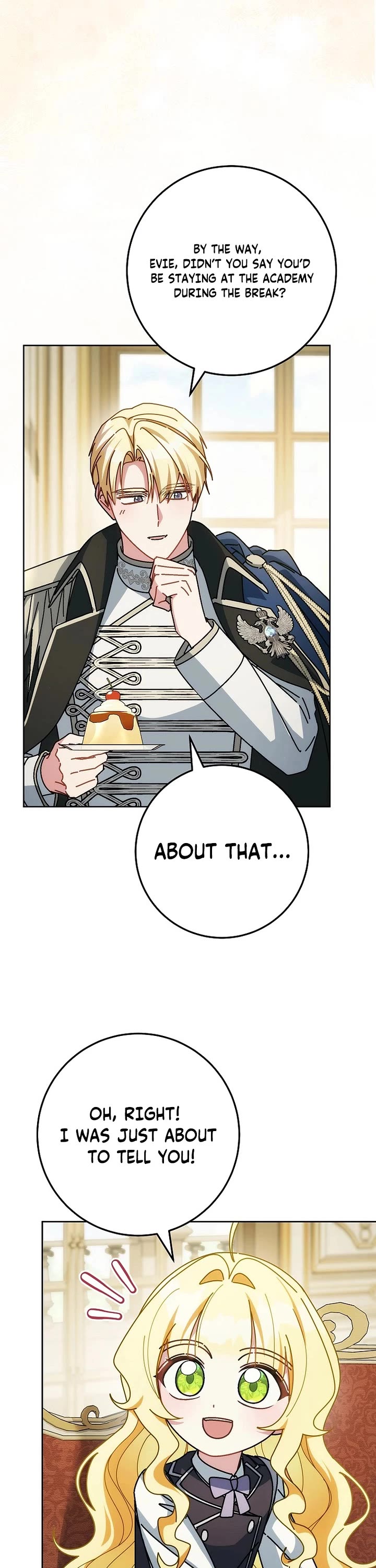 Can I Cry Now? chapter 39 page 21