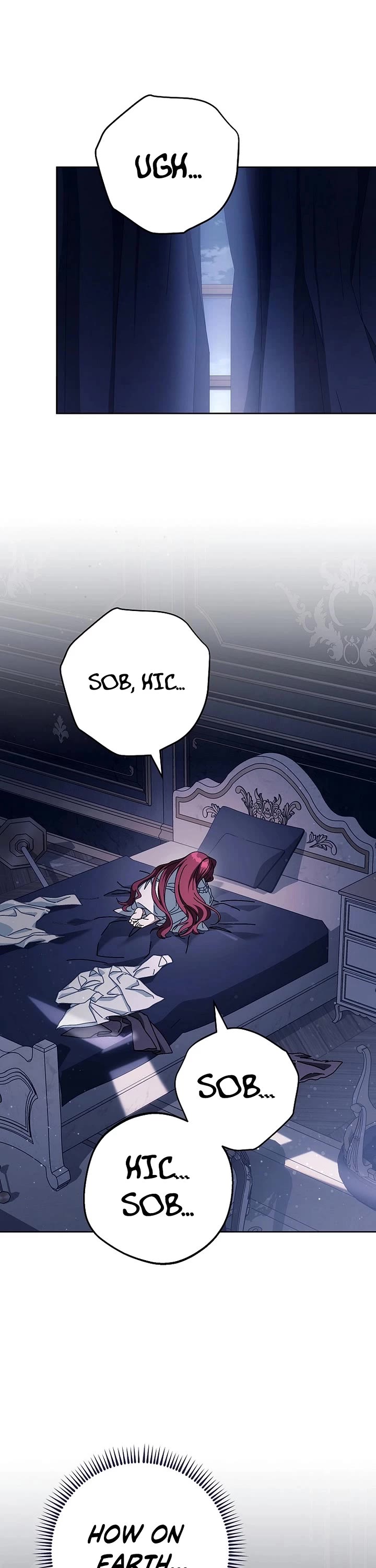 Can I Cry Now? chapter 39 page 25