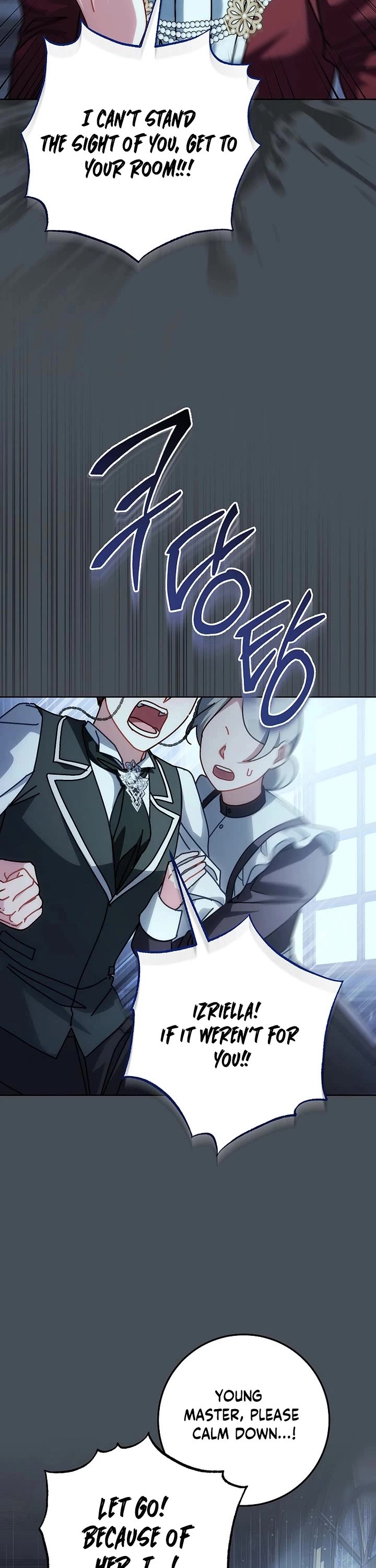 Can I Cry Now? chapter 39 page 32