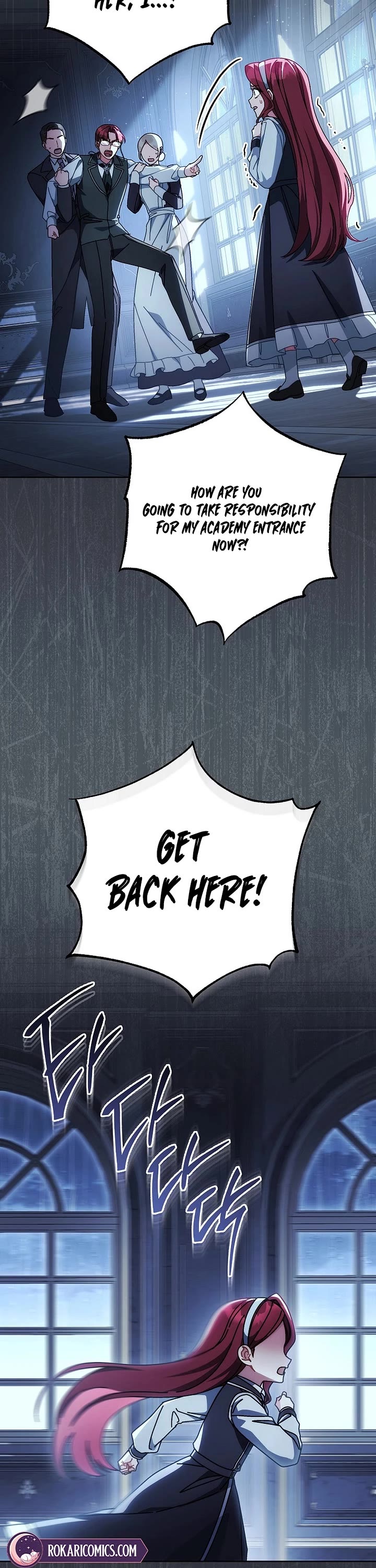 Can I Cry Now? chapter 39 page 33