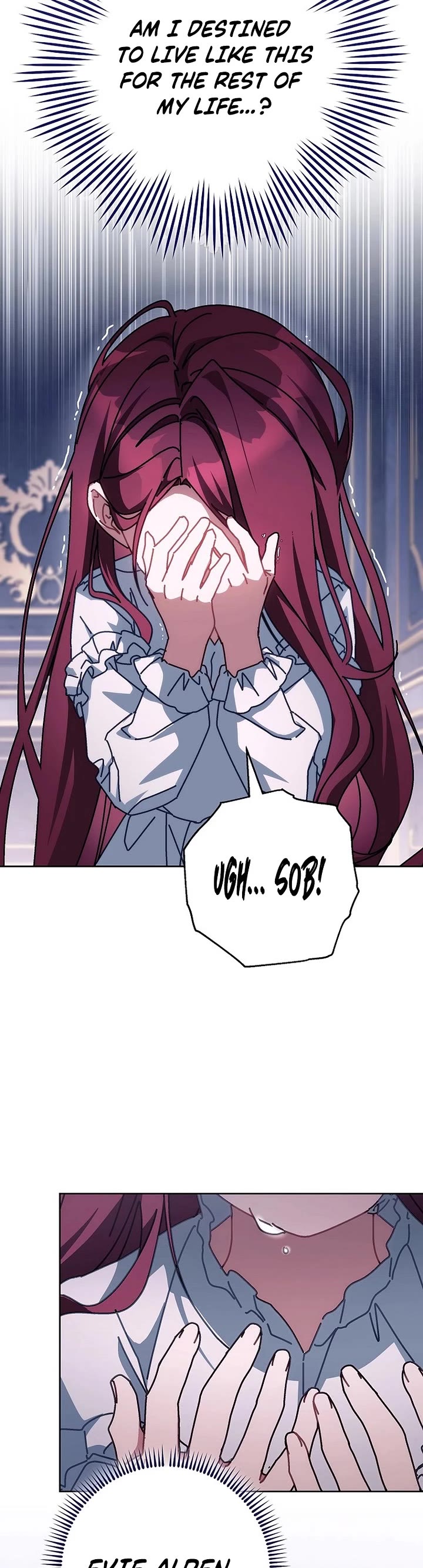 Can I Cry Now? chapter 39 page 35
