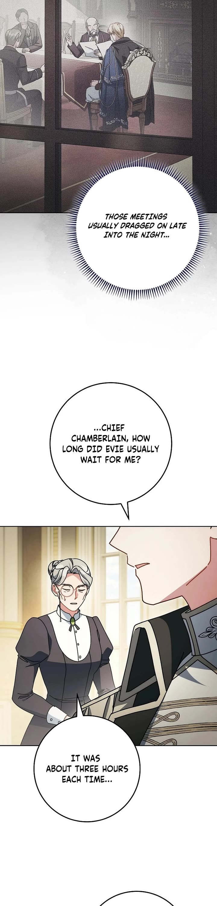 Can I Cry Now? chapter 39 page 4