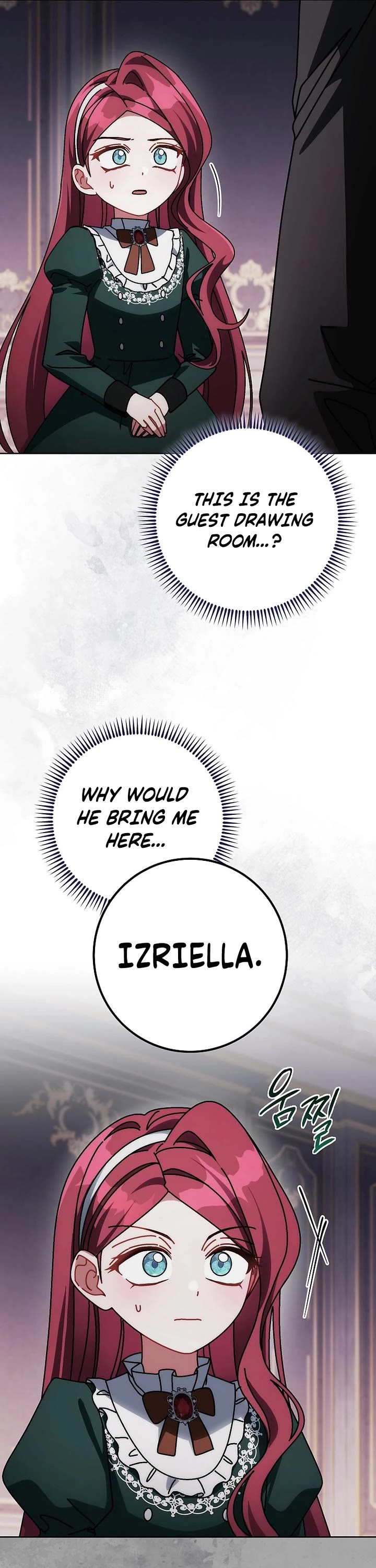 Can I Cry Now? chapter 39 page 43