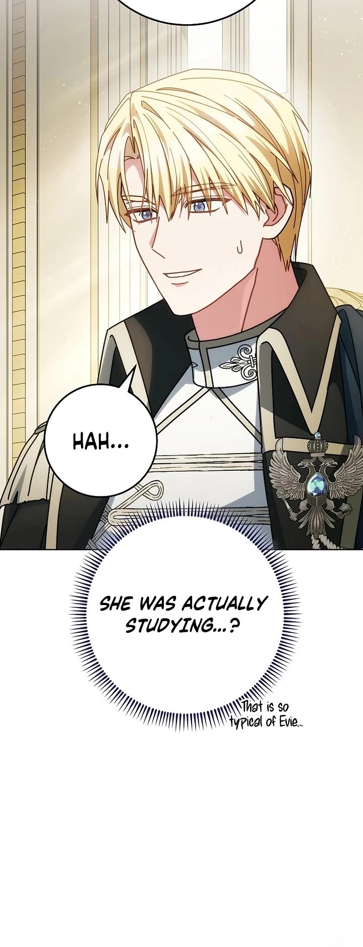 Can I Cry Now? chapter 39 page 6