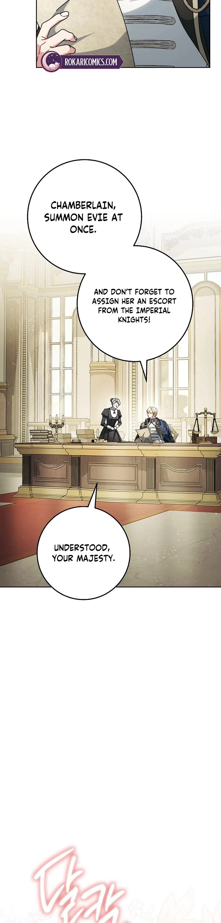 Can I Cry Now? chapter 39 page 8